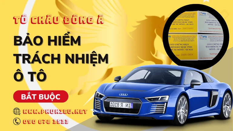 Bảo hiểm TNDS ô tô giá rẻ