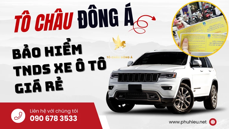 Bảo hiểm TNDS xe ô tô
