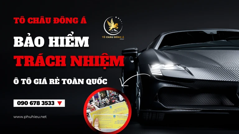 Bảo hiểm TNDS xe ô tô giá rẻ