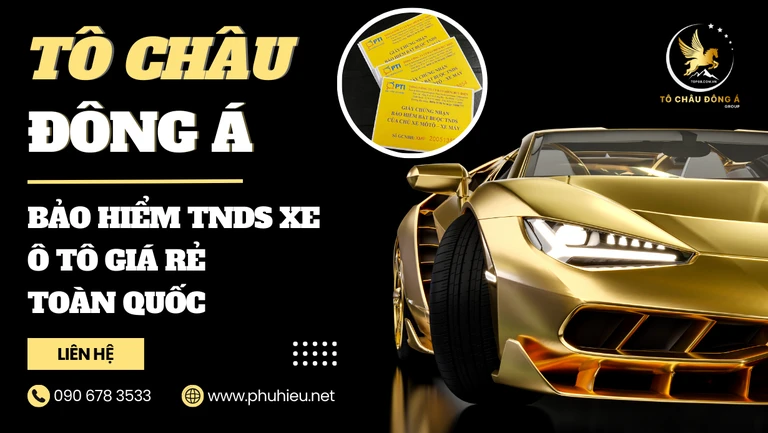 Bảo hiểm TNDS xe ô tô giá rẻ