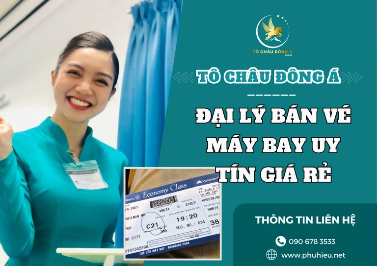 Đặt vé máy bay Gia Lai trực tuyến