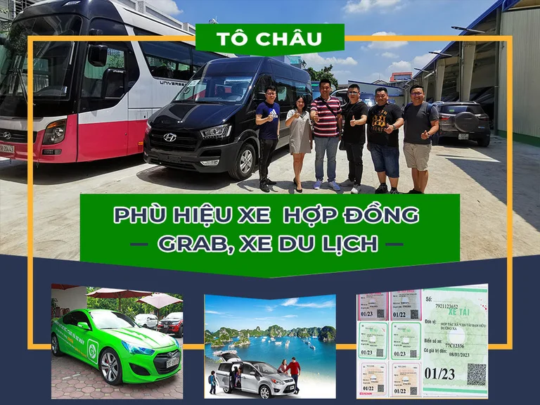 ĐĂNG KÝ HTX, XIN PHÙ HIỆU XE CHẠY HỢP ĐỒNG GRAB TAXI, XE DU LỊCH TẠI HỒ CHÍ MINH GIÁ RẺ