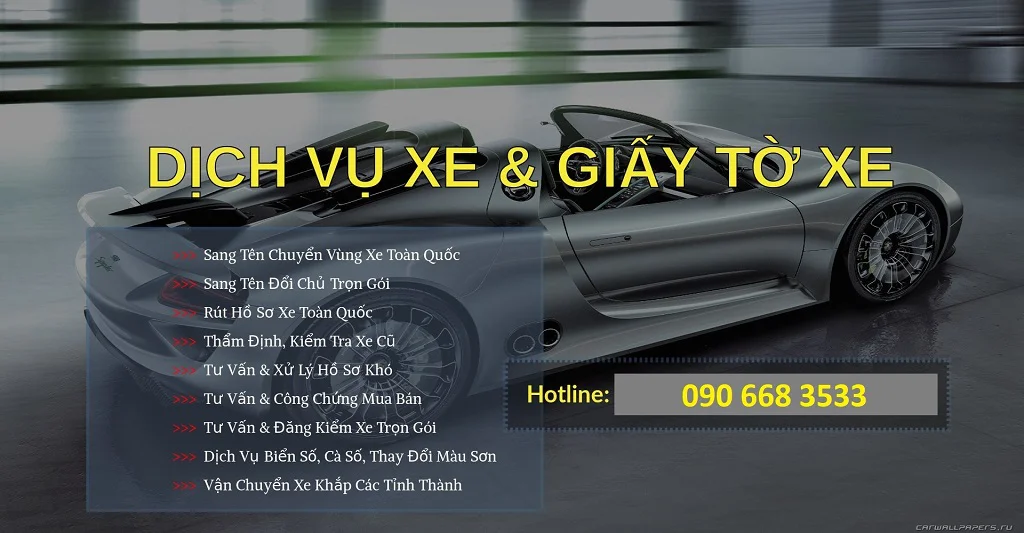 Đông Á Group- Đơn Vị Chuyên Dịch Vụ Sang Tên Xe Ô Tô Quảng Nam Chất Lượng