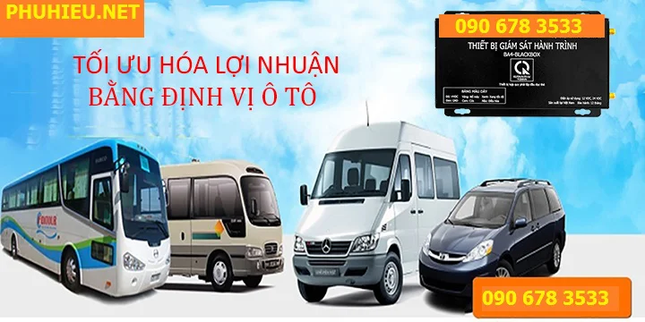 Thiết bị định vị ô tô