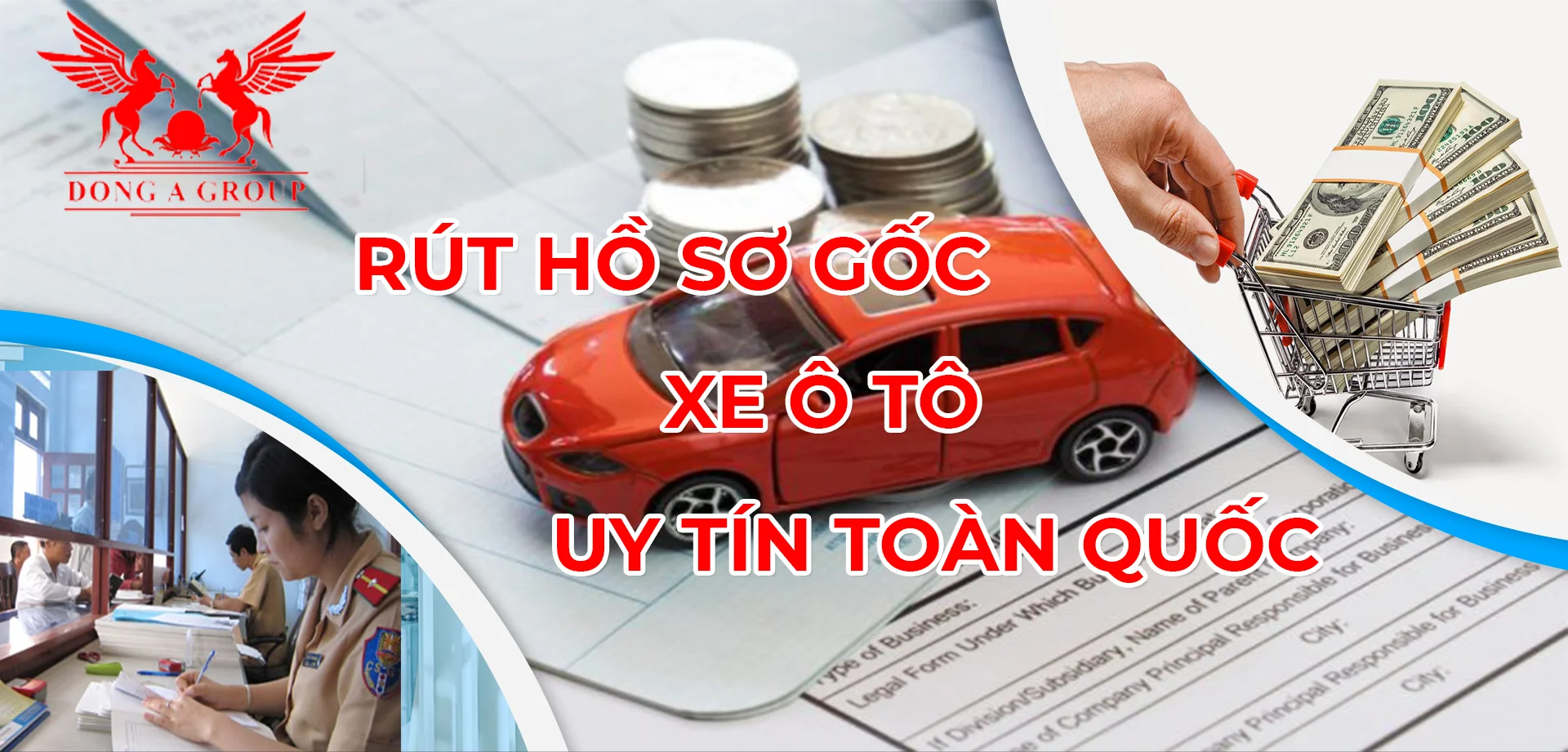 dich vu sang ten xe o to nhanh chong va uy tin tai dong nai 