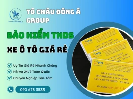 Bảo hiểm TNDS xe ô tô giá rẻ tại HCM