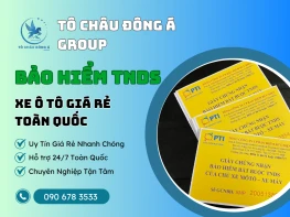 Bảo hiểm TNDS xe ô tô giá rẻ toàn quốc