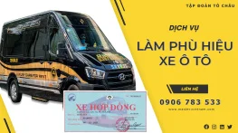 Dịch vụ làm phù hiệu tại Đà Nẵng tốt nhất