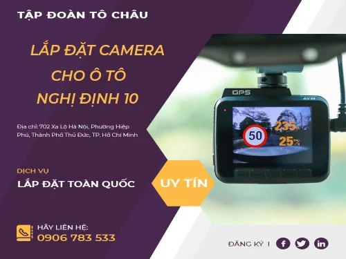 CAMERA HÀNH TRÌNH DA 01 