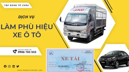 CẤP PHÙ HIỆU XE HỢP ĐỒNG GRAB HỒ CHÍ MINH