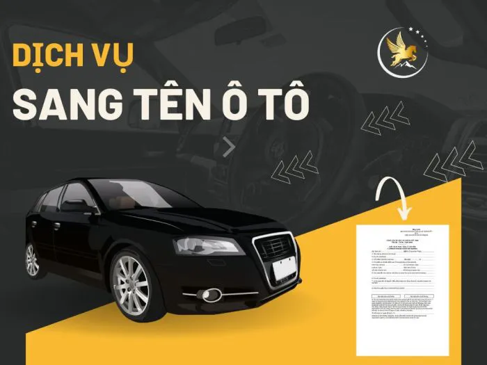 ĐỊA CHỈ SANG TÊN XE Ô TÔ TẠI THÁI BÌNH NHANH CHÓNG VÀ UY TÍN 