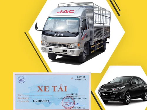 DỊCH VỤ XIN CẤP PHÙ HIỆU CHO CÔNG TY VẬN TẢI TẠI TP HCM