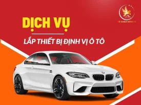 LẮP ĐẶT ĐỊNH VỊ(HỘP ĐEN) Ô TÔ TOÀN QUỐC